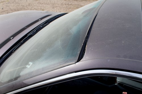 1996 BMW 750i V12 E38 till salu (bild 121 av 153)