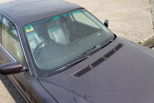 1996 BMW 750i V12 E38 till salu (bild 122 av 153)
