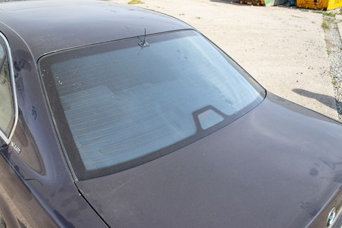 1996 BMW 750i V12 E38 till salu (bild 126 av 153)