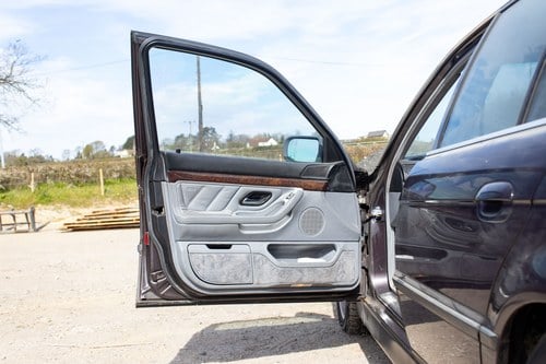 1996 BMW 750i V12 E38 till salu (bild 9 av 153)
