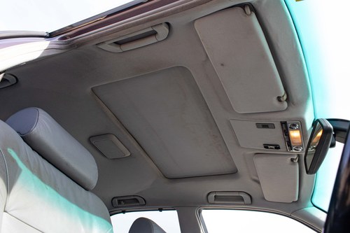 1996 BMW 750i V12 E38 till salu (bild 35 av 153)
