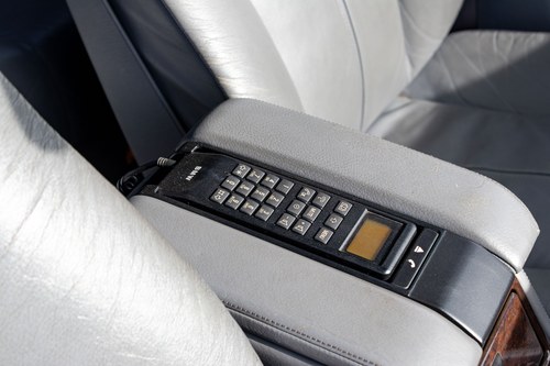 1996 BMW 750i V12 E38 till salu (bild 12 av 153)