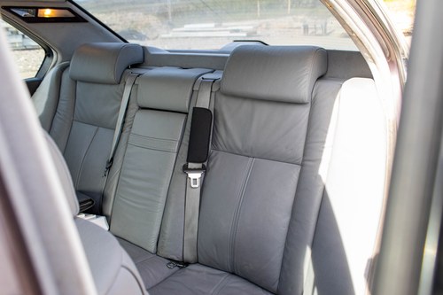 1996 BMW 750i V12 E38 till salu (bild 50 av 153)