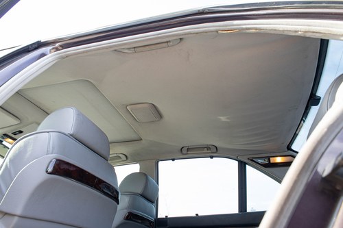 1996 BMW 750i V12 E38 till salu (bild 51 av 153)