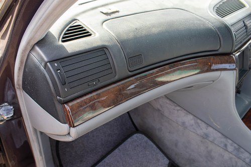 1996 BMW 750i V12 E38 till salu (bild 55 av 153)