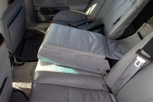 1996 BMW 750i V12 E38 till salu (bild 59 av 153)