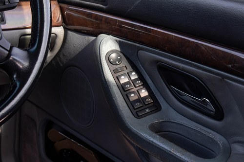 1996 BMW 750i V12 E38 till salu (bild 63 av 153)