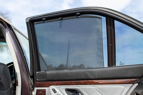 1996 BMW 750i V12 E38 till salu (bild 17 av 153)