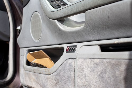 1996 BMW 750i V12 E38 till salu (bild 69 av 153)