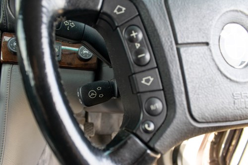 1996 BMW 750i V12 E38 till salu (bild 73 av 153)