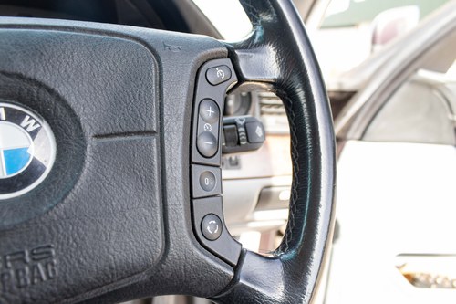 1996 BMW 750i V12 E38 till salu (bild 75 av 153)