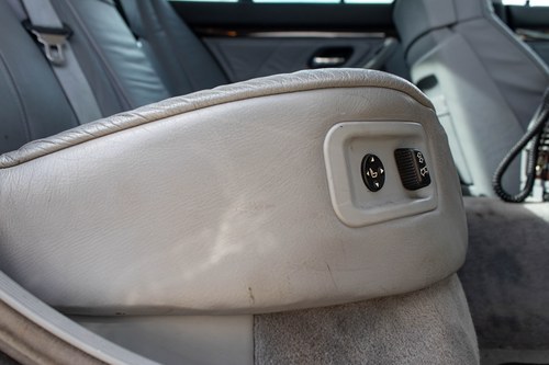 1996 BMW 750i V12 E38 till salu (bild 78 av 153)