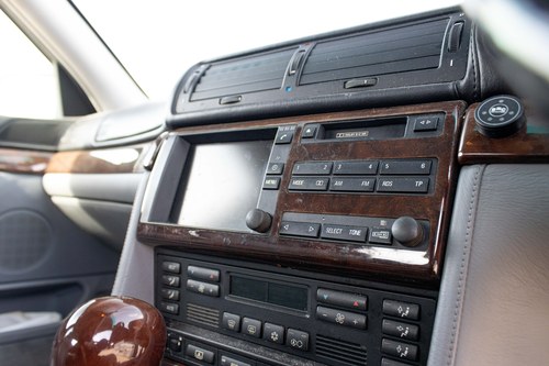 1996 BMW 750i V12 E38 till salu (bild 81 av 153)