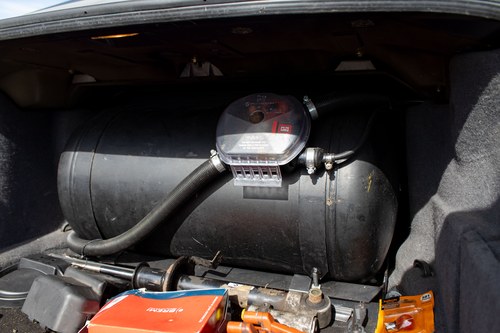 1996 BMW 750i V12 E38 till salu (bild 88 av 153)