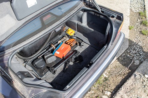 1996 BMW 750i V12 E38 till salu (bild 89 av 153)