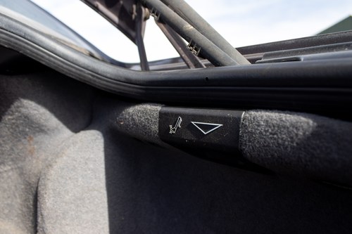 1996 BMW 750i V12 E38 till salu (bild 90 av 153)