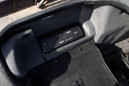 1996 BMW 750i V12 E38 till salu (bild 91 av 153)