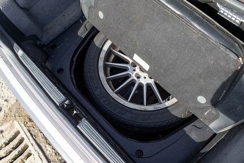 1996 BMW 750i V12 E38 till salu (bild 92 av 153)