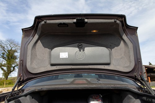1996 BMW 750i V12 E38 till salu (bild 93 av 153)