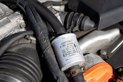 1996 BMW 750i V12 E38 till salu (bild 134 av 153)