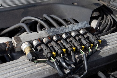 1996 BMW 750i V12 E38 till salu (bild 136 av 153)