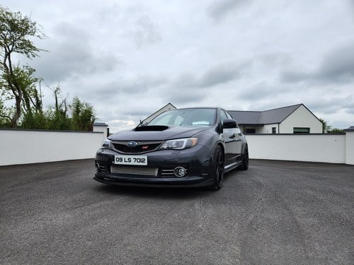 2009 Subaru Impreza WRX STI For Sale (picture 4 of 98)