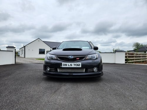 2009 Subaru Impreza WRX STI For Sale (picture 5 of 98)