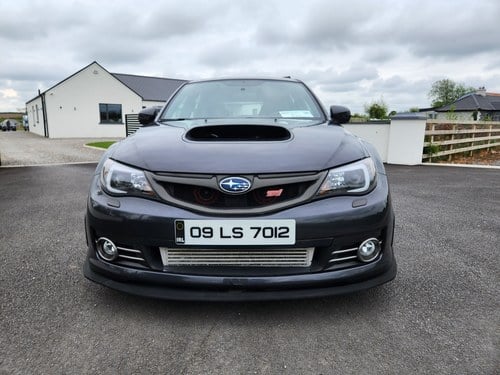 2009 Subaru Impreza WRX STI For Sale (picture 6 of 98)