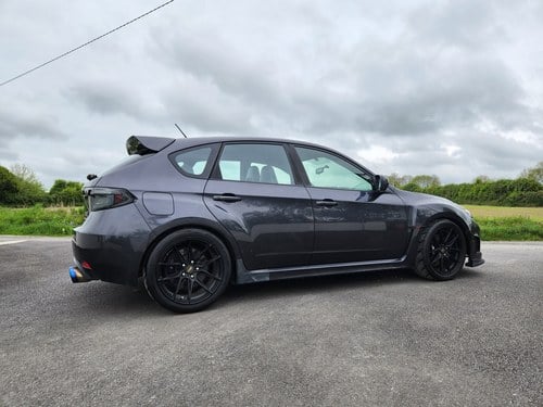 2009 Subaru Impreza WRX STI For Sale (picture 7 of 98)