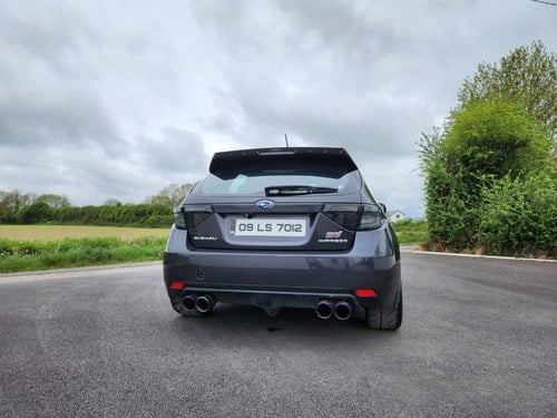 2009 Subaru Impreza WRX STI For Sale (picture 9 of 98)