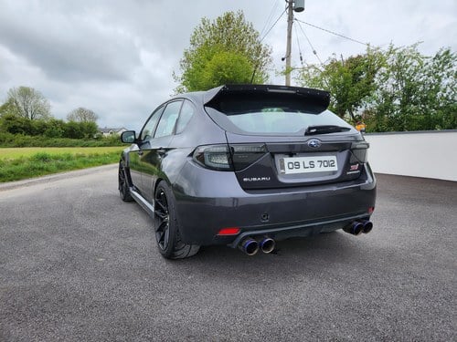 2009 Subaru Impreza WRX STI For Sale (picture 10 of 98)