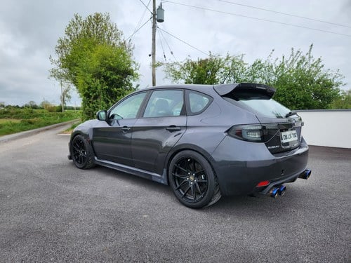 2009 Subaru Impreza WRX STI For Sale (picture 11 of 98)