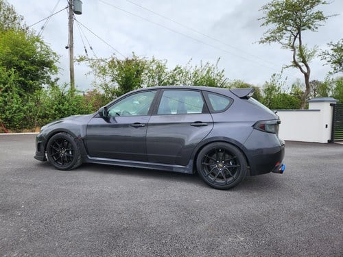 2009 Subaru Impreza WRX STI For Sale (picture 12 of 98)