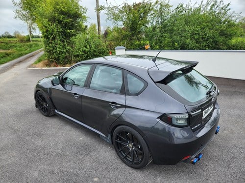 2009 Subaru Impreza WRX STI For Sale (picture 14 of 98)