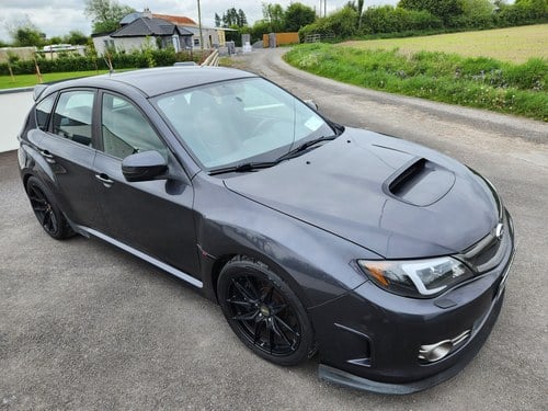 2009 Subaru Impreza WRX STI For Sale (picture 16 of 98)