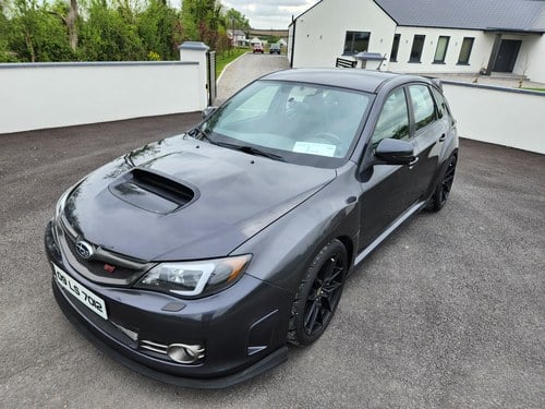 2009 Subaru Impreza WRX STI For Sale (picture 17 of 98)