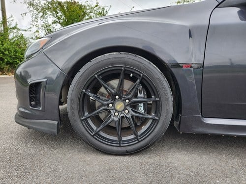2009 Subaru Impreza WRX STI For Sale (picture 18 of 98)