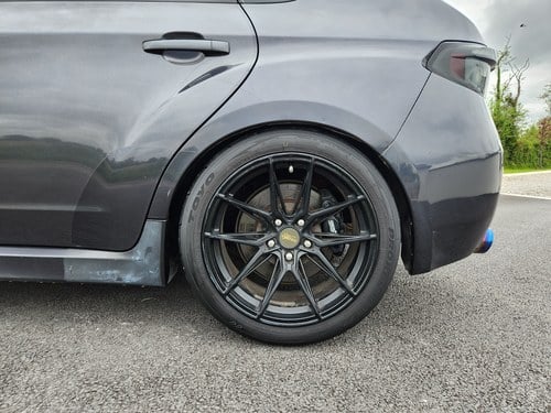 2009 Subaru Impreza WRX STI For Sale (picture 19 of 98)