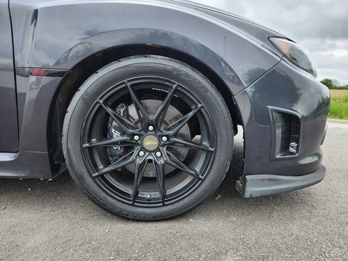 2009 Subaru Impreza WRX STI For Sale (picture 20 of 98)