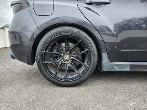 2009 Subaru Impreza WRX STI For Sale (picture 21 of 98)