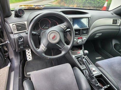 2009 Subaru Impreza WRX STI For Sale (picture 24 of 98)