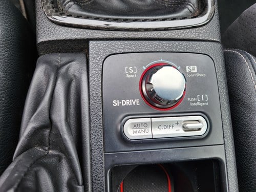 2009 Subaru Impreza WRX STI For Sale (picture 25 of 98)