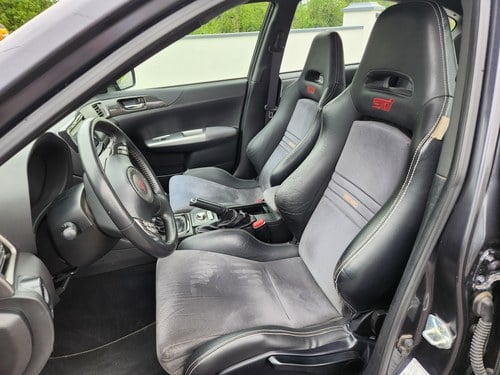 2009 Subaru Impreza WRX STI For Sale (picture 31 of 98)