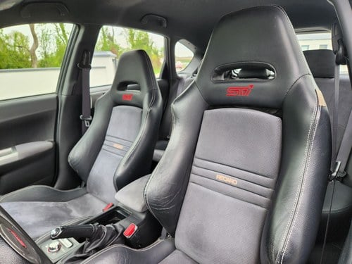 2009 Subaru Impreza WRX STI For Sale (picture 32 of 98)