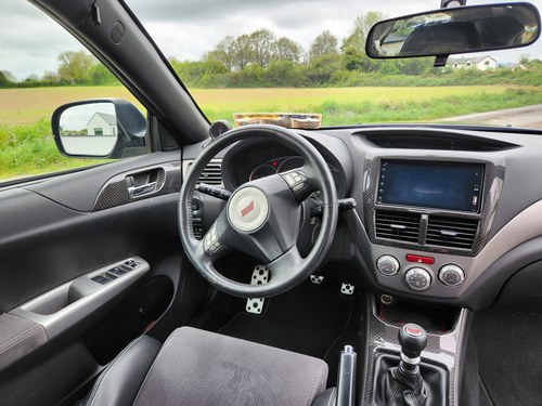 2009 Subaru Impreza WRX STI For Sale (picture 40 of 98)