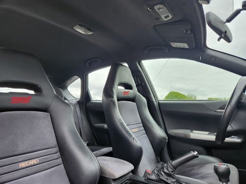 2009 Subaru Impreza WRX STI For Sale (picture 41 of 98)