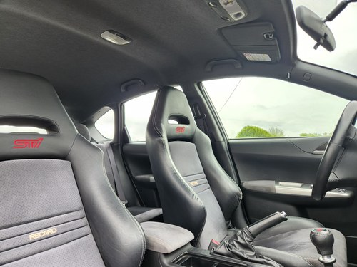 2009 Subaru Impreza WRX STI For Sale (picture 42 of 98)