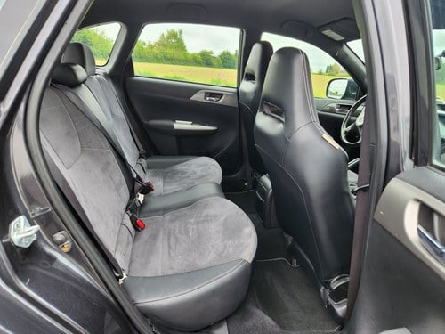 2009 Subaru Impreza WRX STI For Sale (picture 45 of 98)