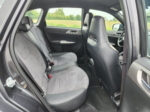 2009 Subaru Impreza WRX STI For Sale (picture 46 of 98)