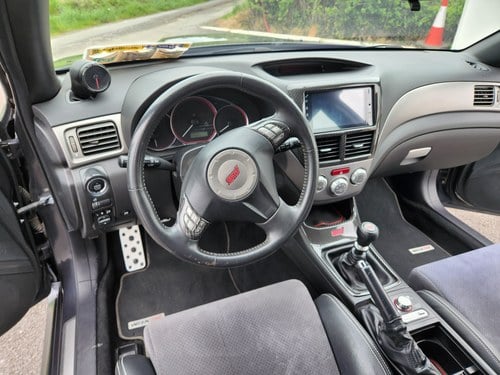 2009 Subaru Impreza WRX STI For Sale (picture 52 of 98)